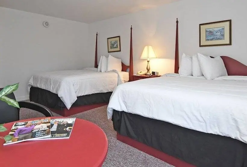 Standard-huone 2 Parivuodetta, The Country Inn Of Berkeley Springs
