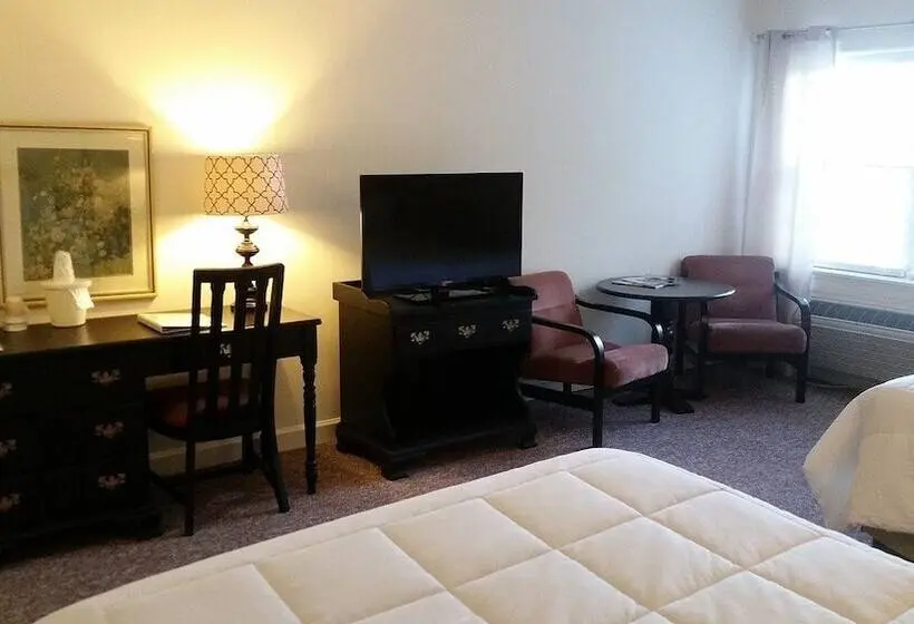Standard-huone 2 Parivuodetta, The Country Inn Of Berkeley Springs