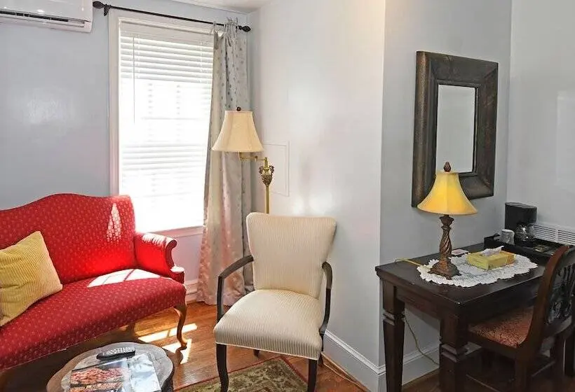 Sviitti, The Country Inn Of Berkeley Springs
