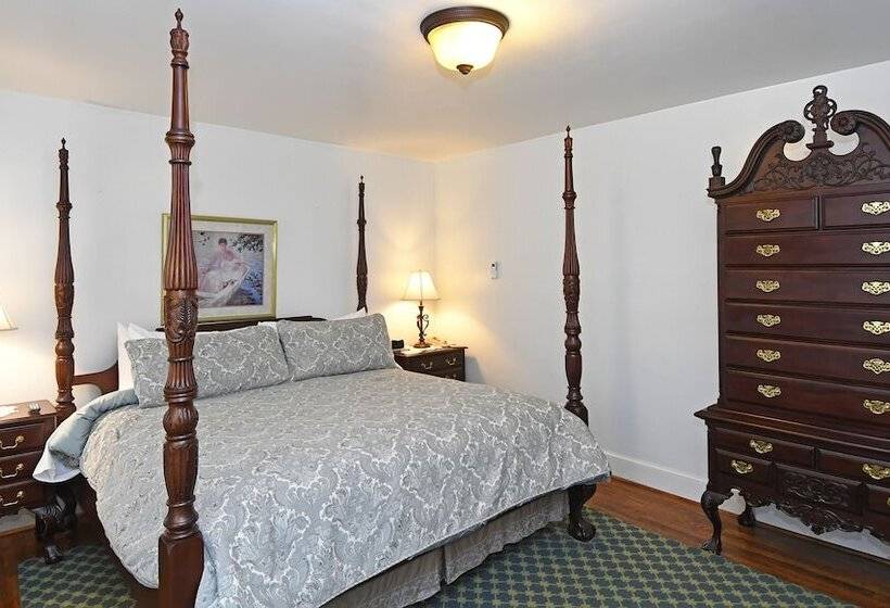 Suíte, The Country Inn Of Berkeley Springs