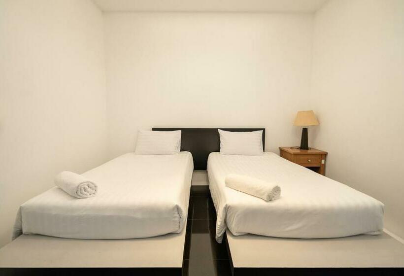 غرفة قياسية, The Loft Panwa Resort