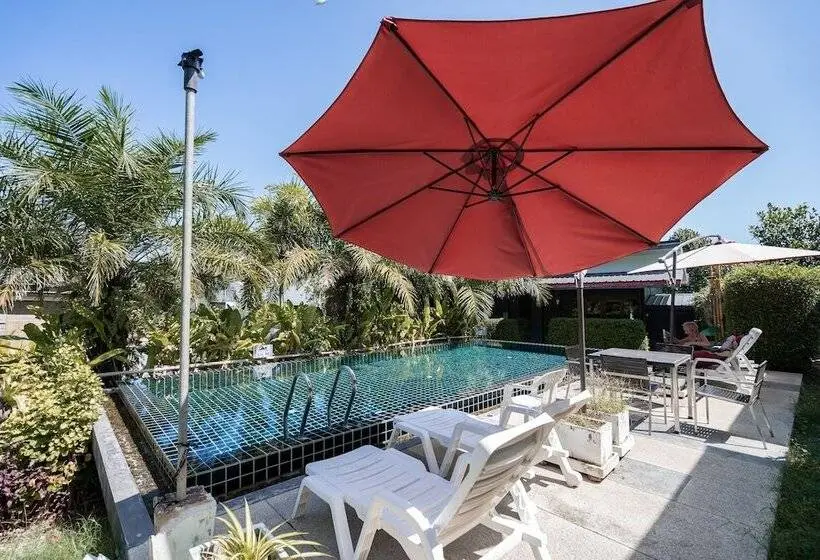 プールビュースタンダードルーム, The Loft Panwa Resort