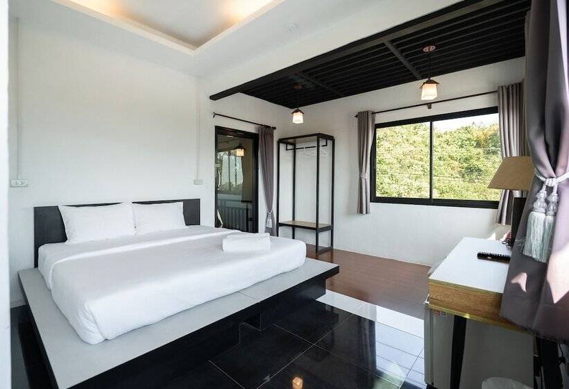 غرفة قياسية, The Loft Panwa Resort