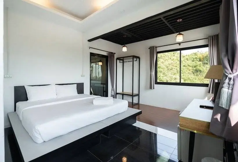 スタンダードルーム, The Loft Panwa Resort