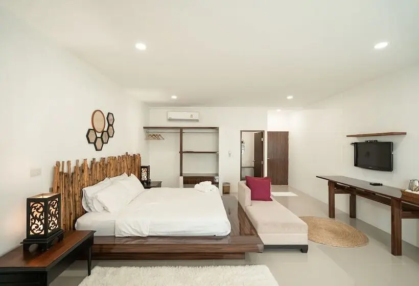 ファミリールーム, The Loft Panwa Resort