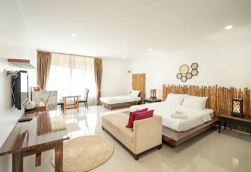 ファミリールーム, The Loft Panwa Resort