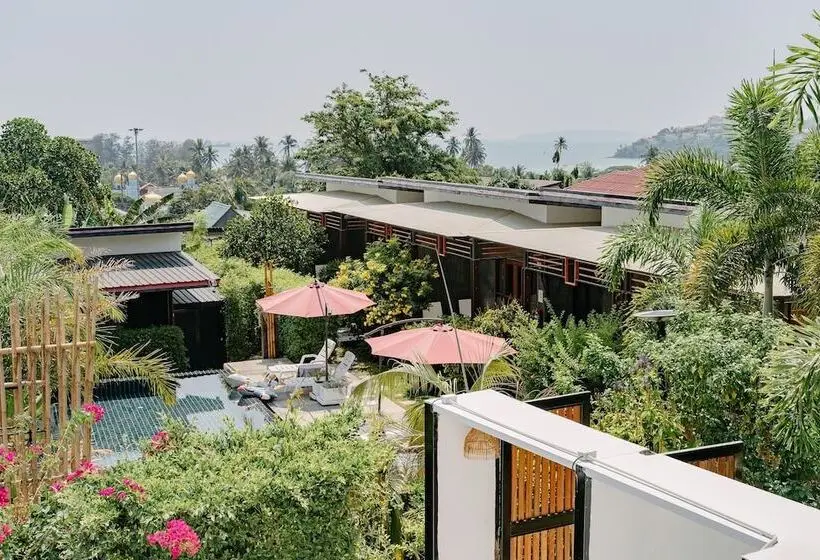 スタンダードルーム, The Loft Panwa Resort