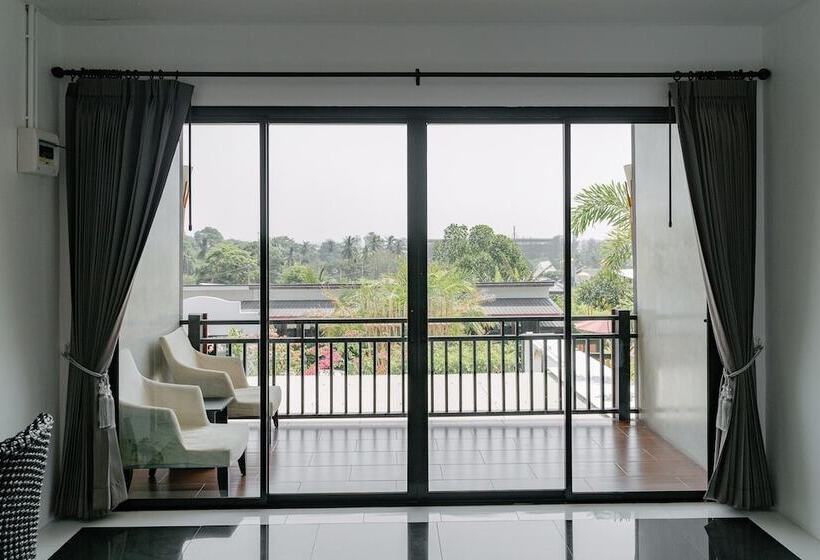 غرفة قياسية, The Loft Panwa Resort