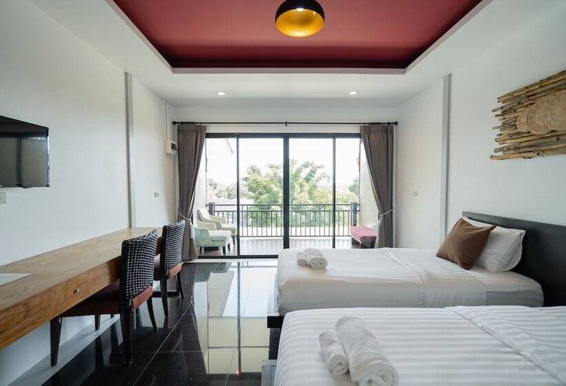 Номер Стандарт, The Loft Panwa Resort