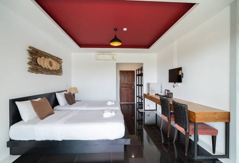 Номер Стандарт, The Loft Panwa Resort