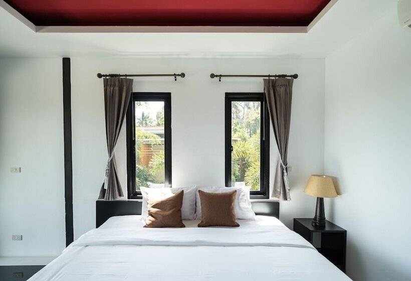 غرفة قياسية, The Loft Panwa Resort