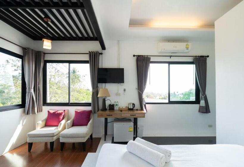 غرفة قياسية, The Loft Panwa Resort