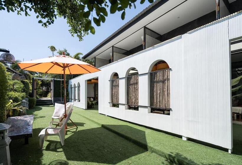 غرفة قياسية مطلّة علي الحديقة, The Loft Panwa Resort