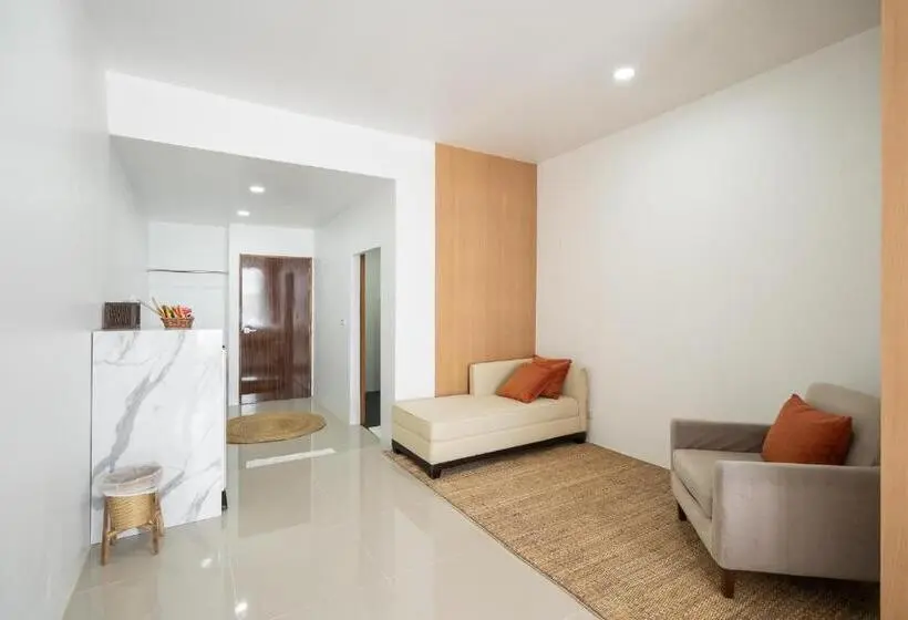 ベーシックトリプルルーム, The Loft Panwa Resort