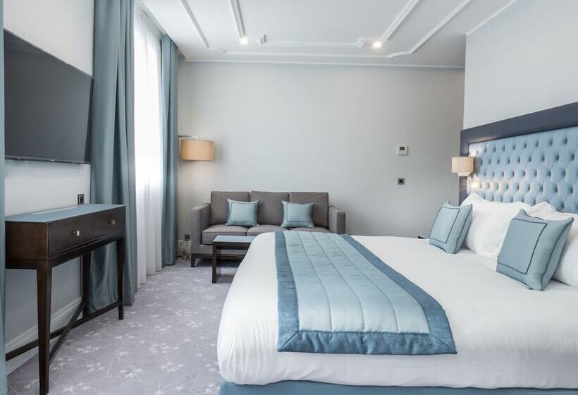 Полулюкс, Villa Genesis