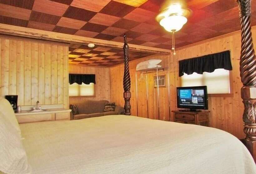 סוויטת 2 חדרי שינה, Contessa Resort