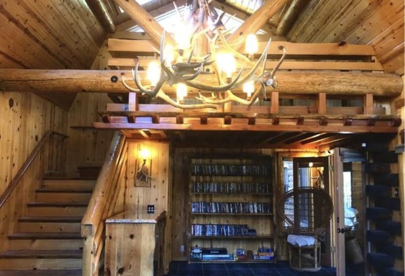 침실 1개 주택, The Fireside Inn