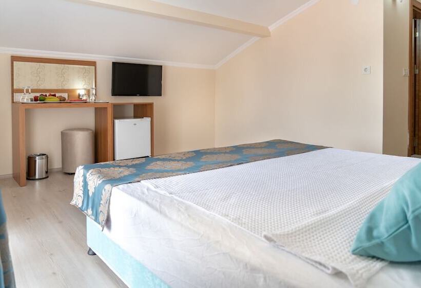 اتاق استاندارد, Olympic Hotels Belek