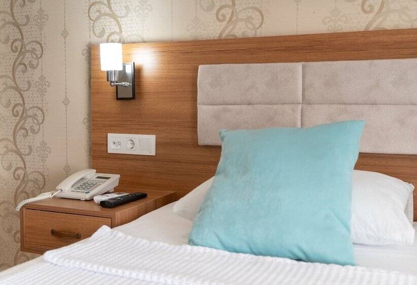 اتاق استاندارد, Olympic Hotels Belek