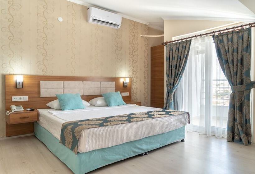 اتاق استاندارد, Olympic Hotels Belek
