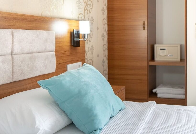 اتاق استاندارد, Olympic Hotels Belek