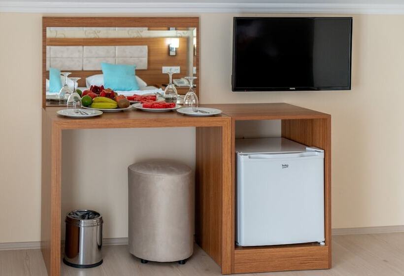 اتاق استاندارد, Olympic Hotels Belek