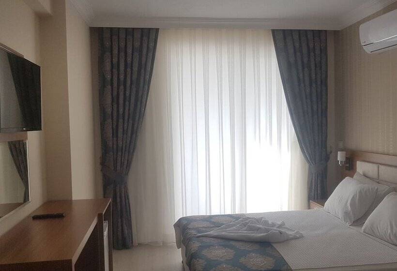 اتاق استاندارد, Olympic Hotels Belek
