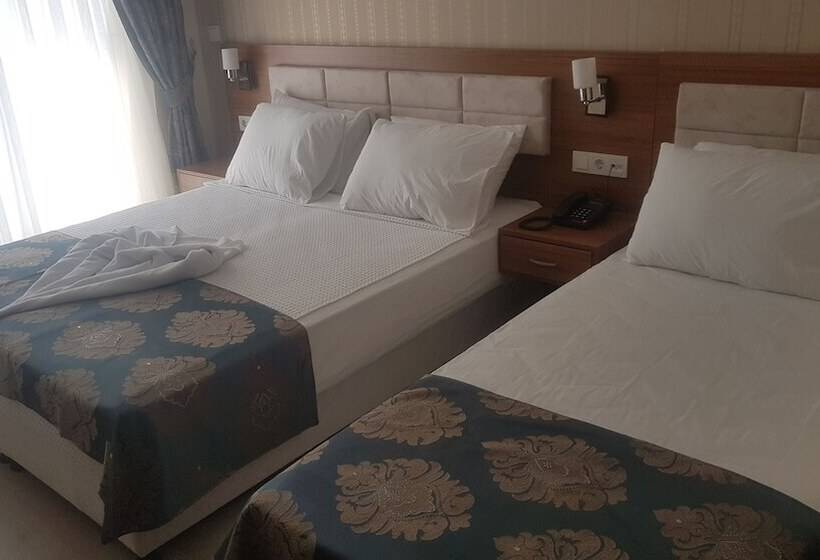 اتاق استاندارد, Olympic Hotels Belek
