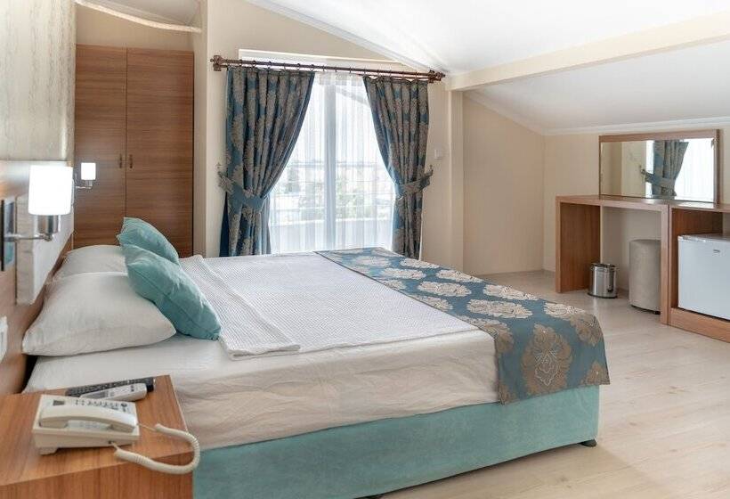 اتاق استاندارد, Olympic Hotels Belek
