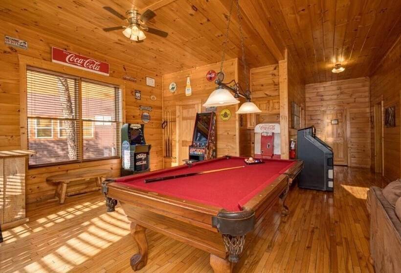 کابین, Scenic Vista Lodge