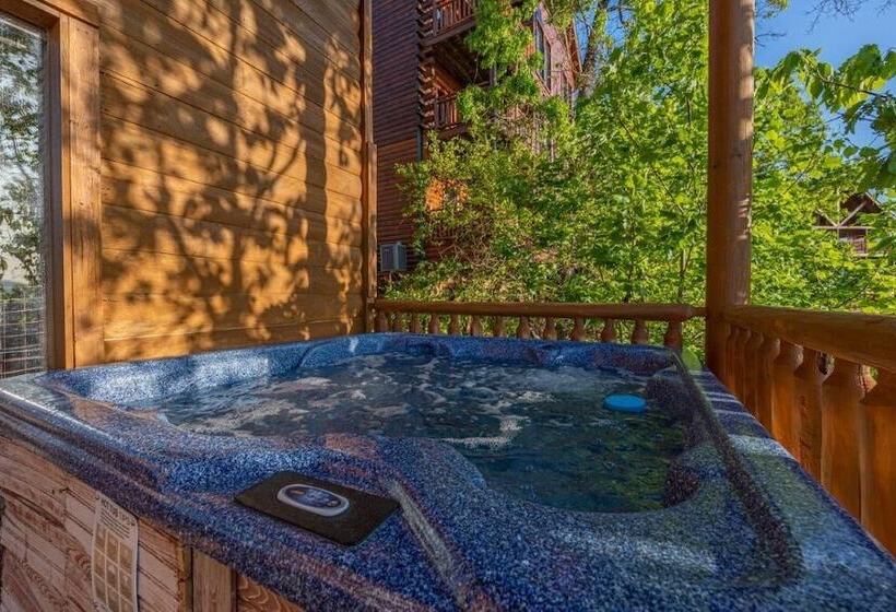 کابین, Scenic Vista Lodge