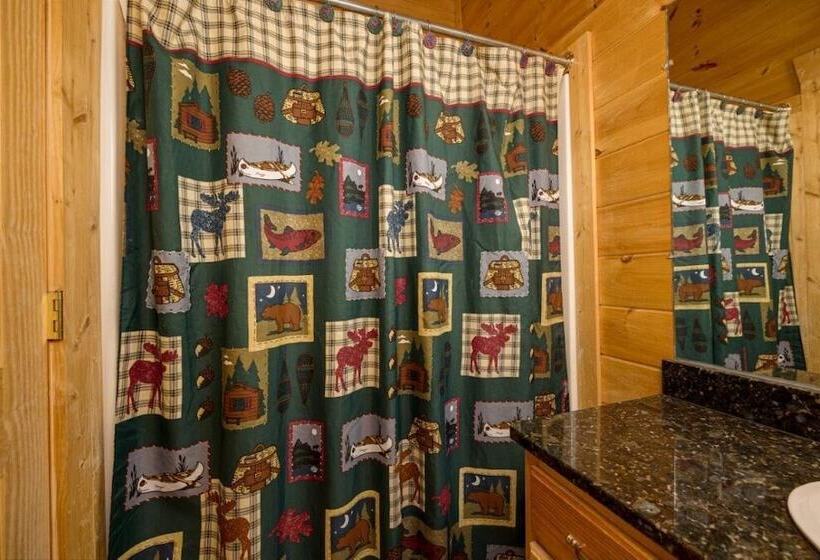 کابین, Scenic Vista Lodge