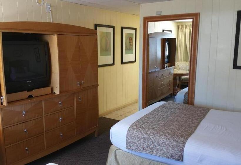 غرفة قياسية, The Amethyst Beach Motel