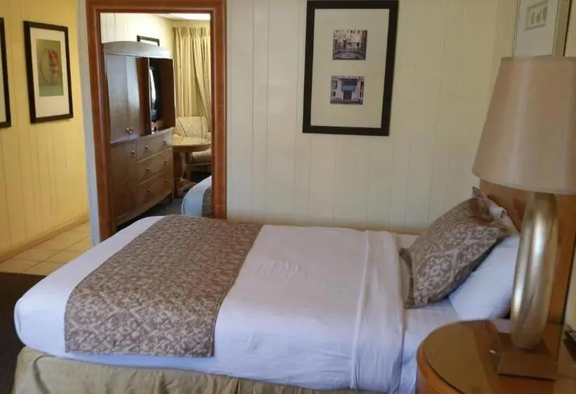 デラックスルーム, The Amethyst Beach Motel