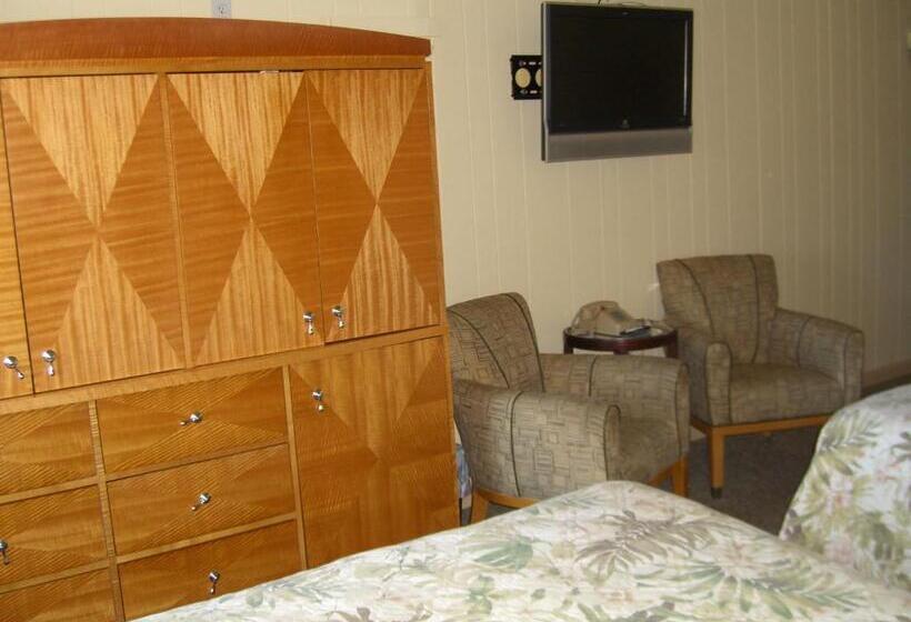 غرفة ديلوكس, The Amethyst Beach Motel