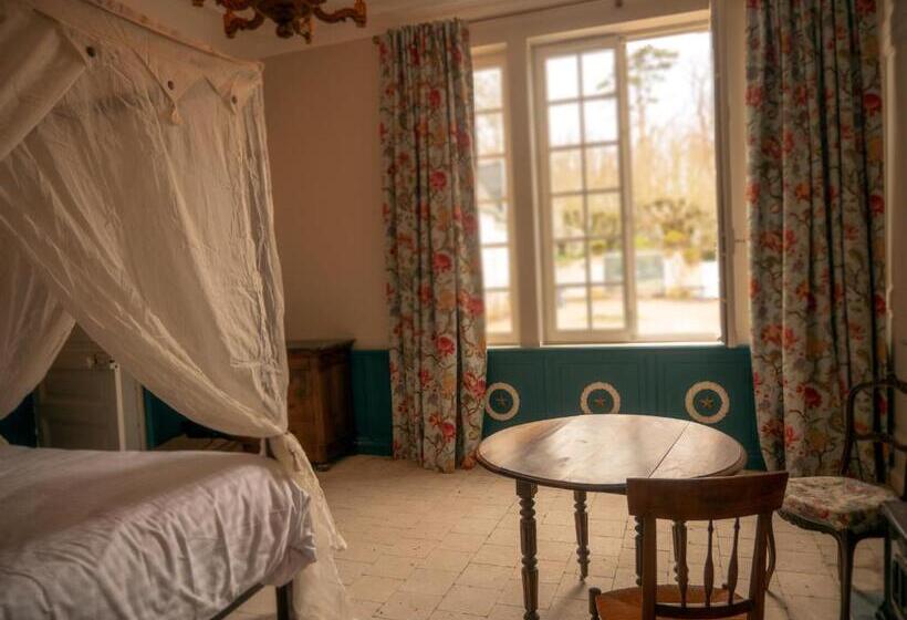 استودیوی لوکس, Bed & Breakfast   La Closerie De La Fuye