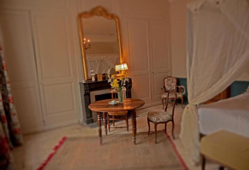 豪华工作室, Bed & Breakfast   La Closerie De La Fuye