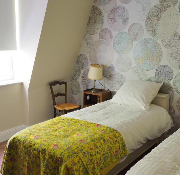 سوییت, Bed & Breakfast   La Closerie De La Fuye