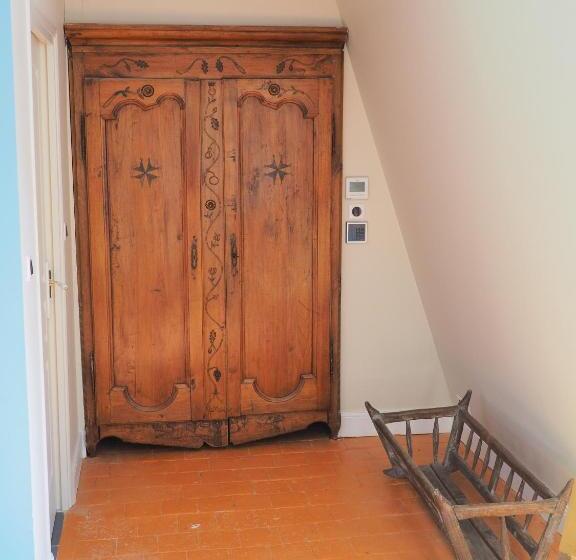套房, Bed & Breakfast   La Closerie De La Fuye