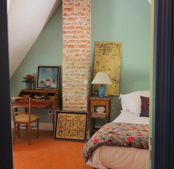 سوییت, Bed & Breakfast   La Closerie De La Fuye