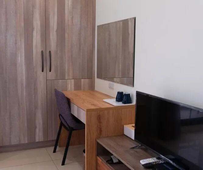 اتاق استاندارد با تخت دوبل, Tung Shiang Homestay