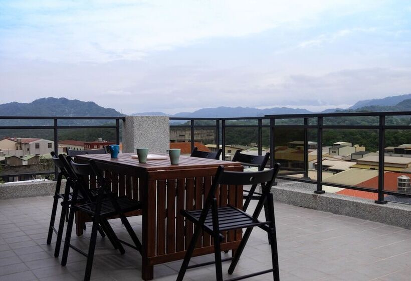 اتاق استاندارد با تخت دوبل, Tung Shiang Homestay