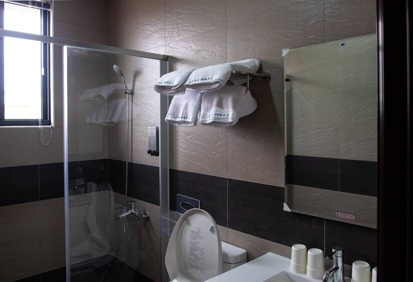 آپارتمان راحتی 1 خوابه, Tung Shiang Homestay