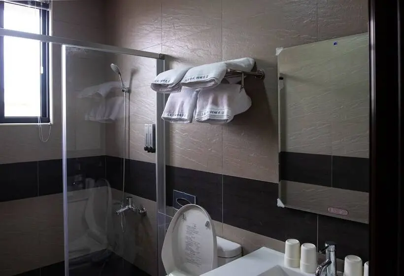 آپارتمان راحتی 1 خوابه, Tung Shiang Homestay