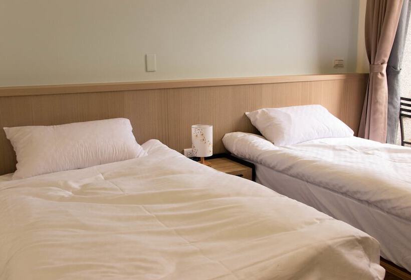 آپارتمان راحتی 1 خوابه, Tung Shiang Homestay