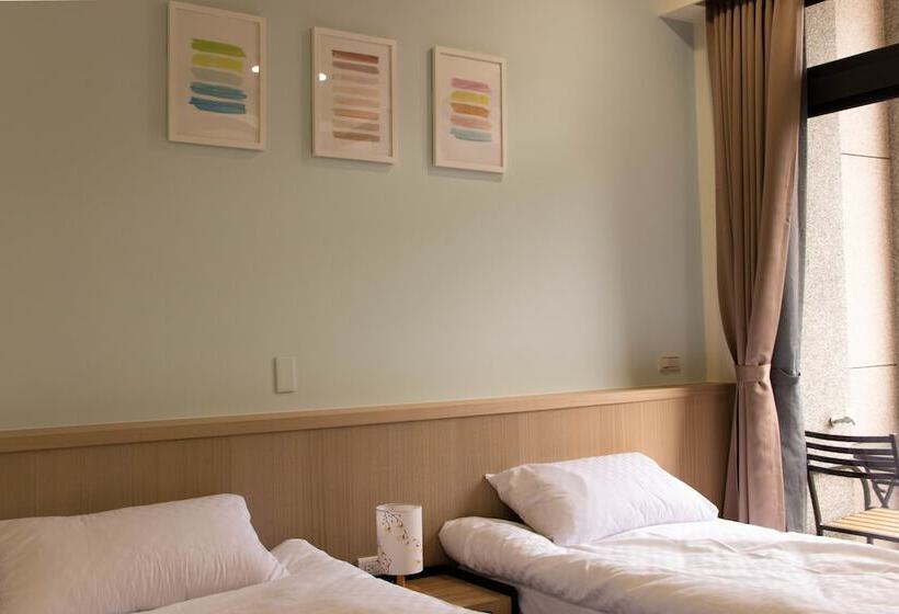 آپارتمان راحتی 1 خوابه, Tung Shiang Homestay