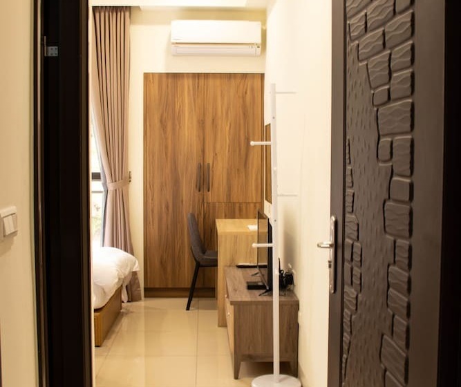 آپارتمان راحتی 1 خوابه, Tung Shiang Homestay