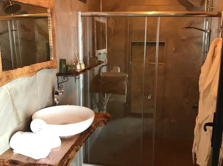 デラックスバンガロー, Hoşdere Bungalov