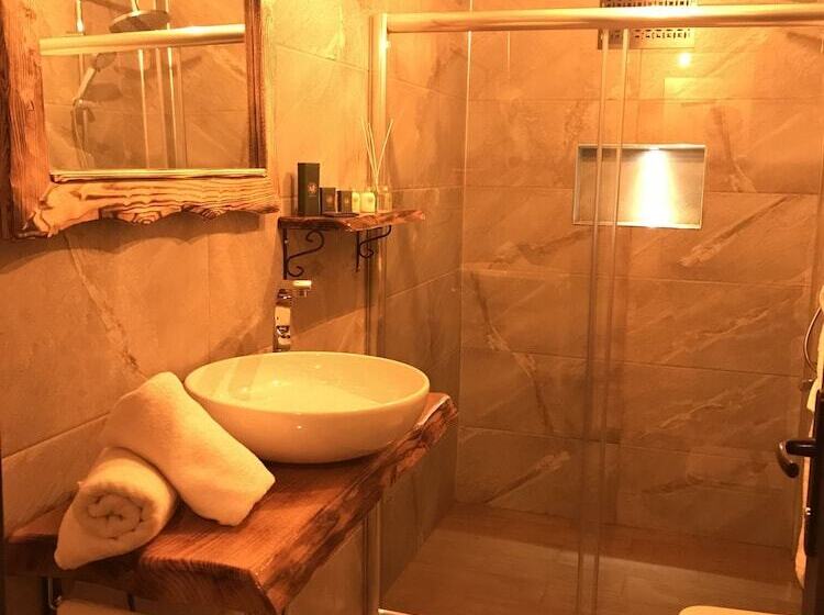 בקתה דלוקס, Hoşdere Bungalov