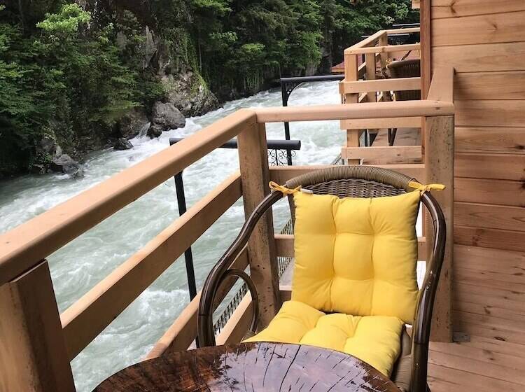 בקתה דלוקס, Hoşdere Bungalov